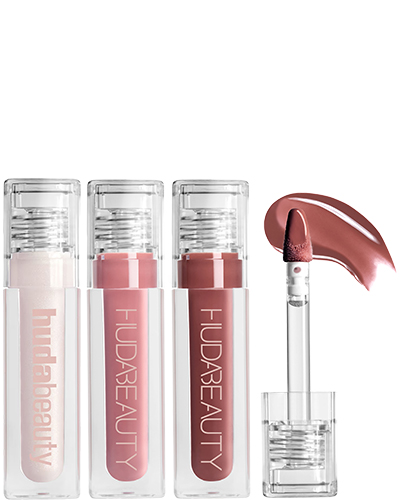 TOP DEAL op alle Huda Beauty FauxFiller Lipgloss