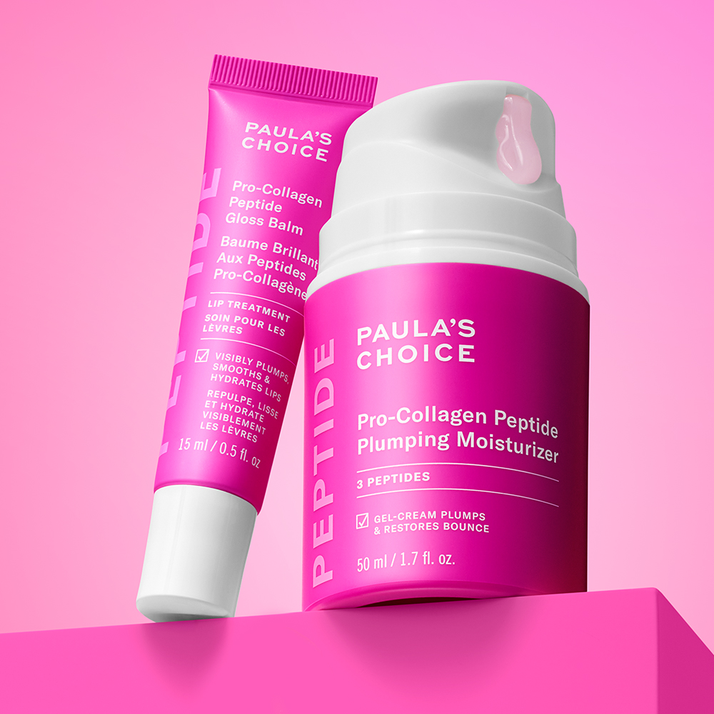 Paula's Choice - Pro-Collagen Peptide Collectie