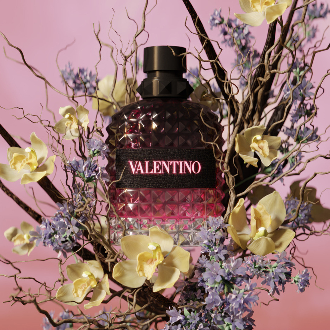 Valentino Born In Roma Intense Uomo