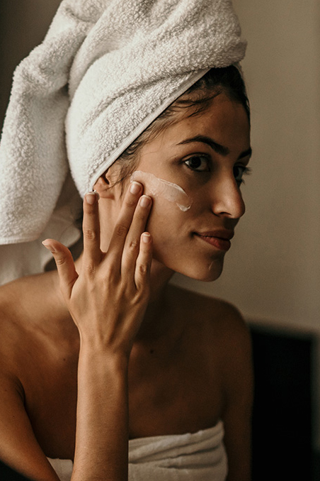 Huidverzorging tijdens de winter