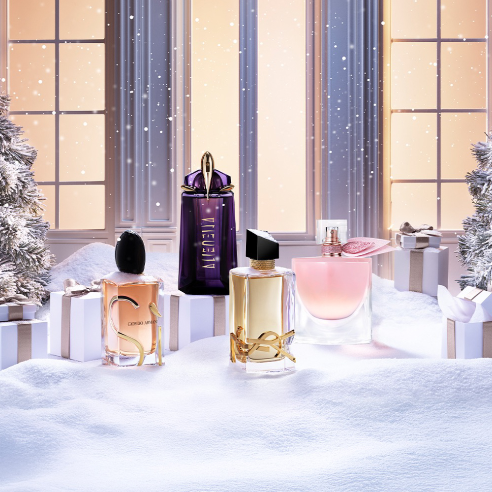 L'Oréal luxemerken parfums