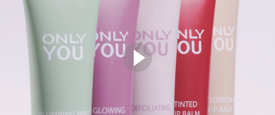 Only You Lip Balms 2025 Video