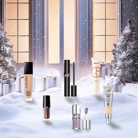 L'Oréal luxemerken make-up
