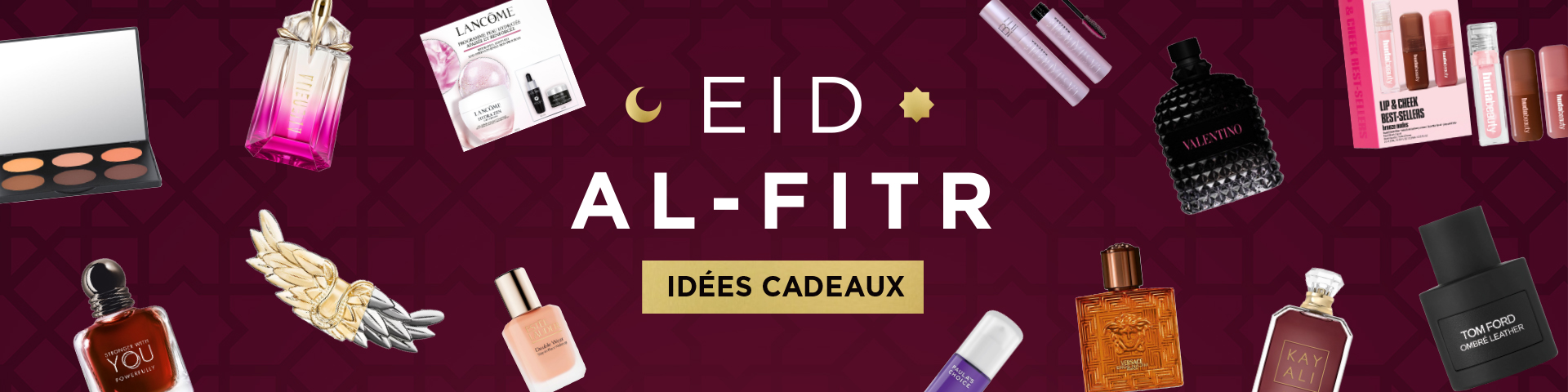 EID AL-FITR IDÉES CADEAUX