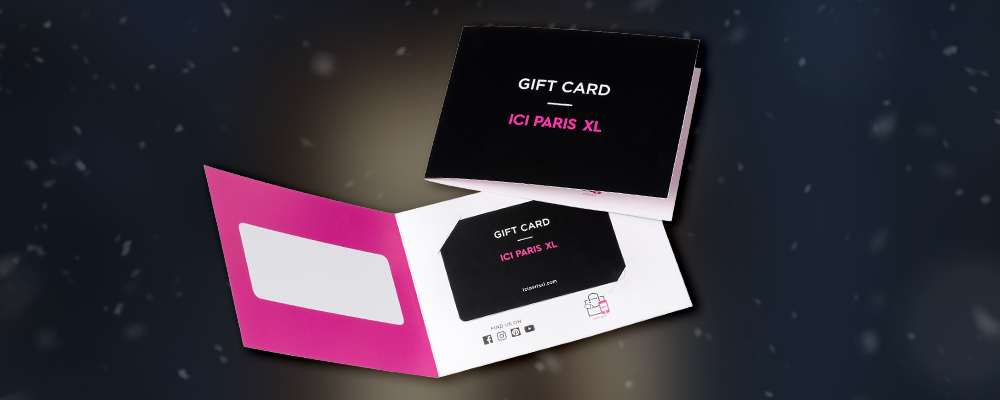 ICI Paris XL Gift Card