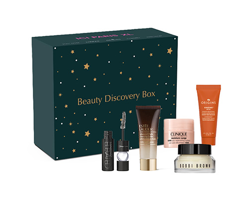 Beauty Discovery Box
