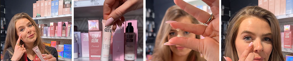 Clay and Glow - Peptide Eye Cream⁠ 