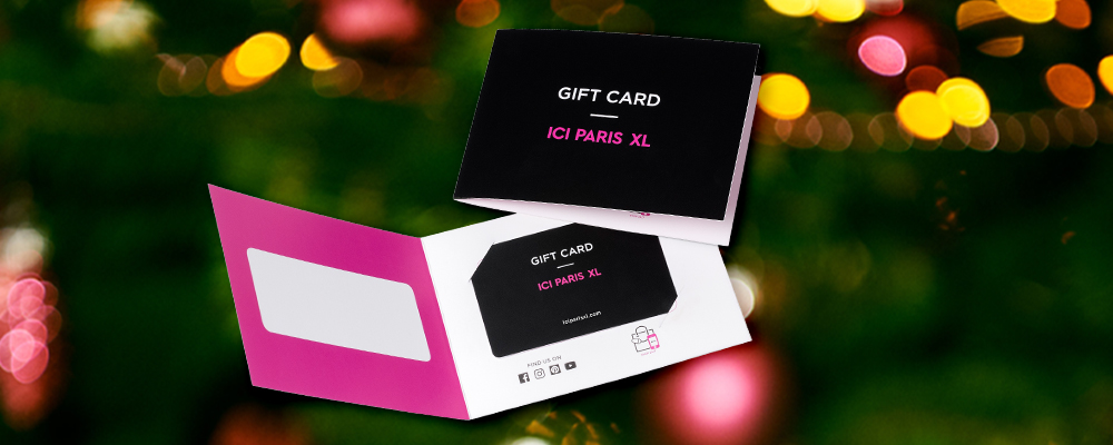 ICI Paris XL Gift Card