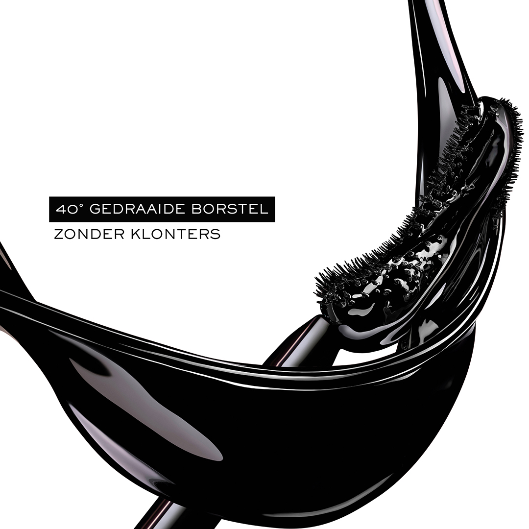 Borstel van de Lancôme Idôle Goddess Mascara