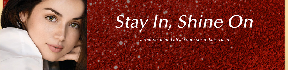 Elco - Stay in, shine on. De ideale nachtroutine om in bed te blijven