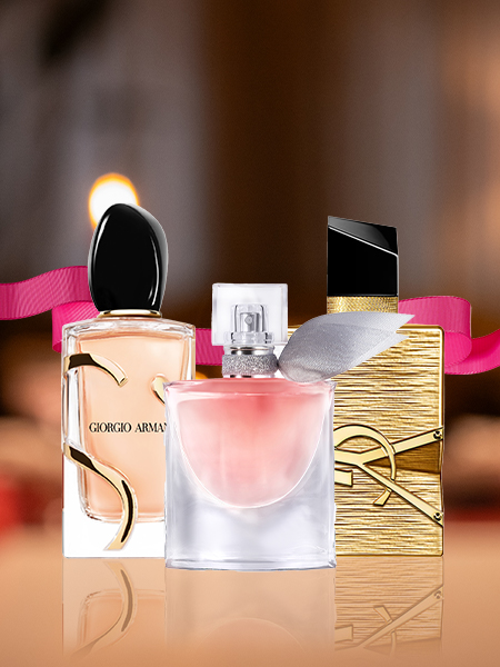 Romantische parfums voor haar