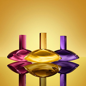 Calvin Klein Elixir collectie