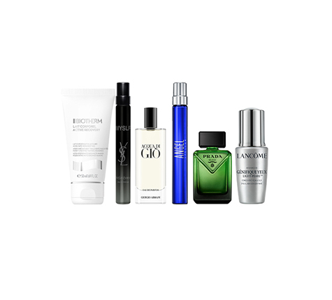 L'Oréal luxemerken cadeauset