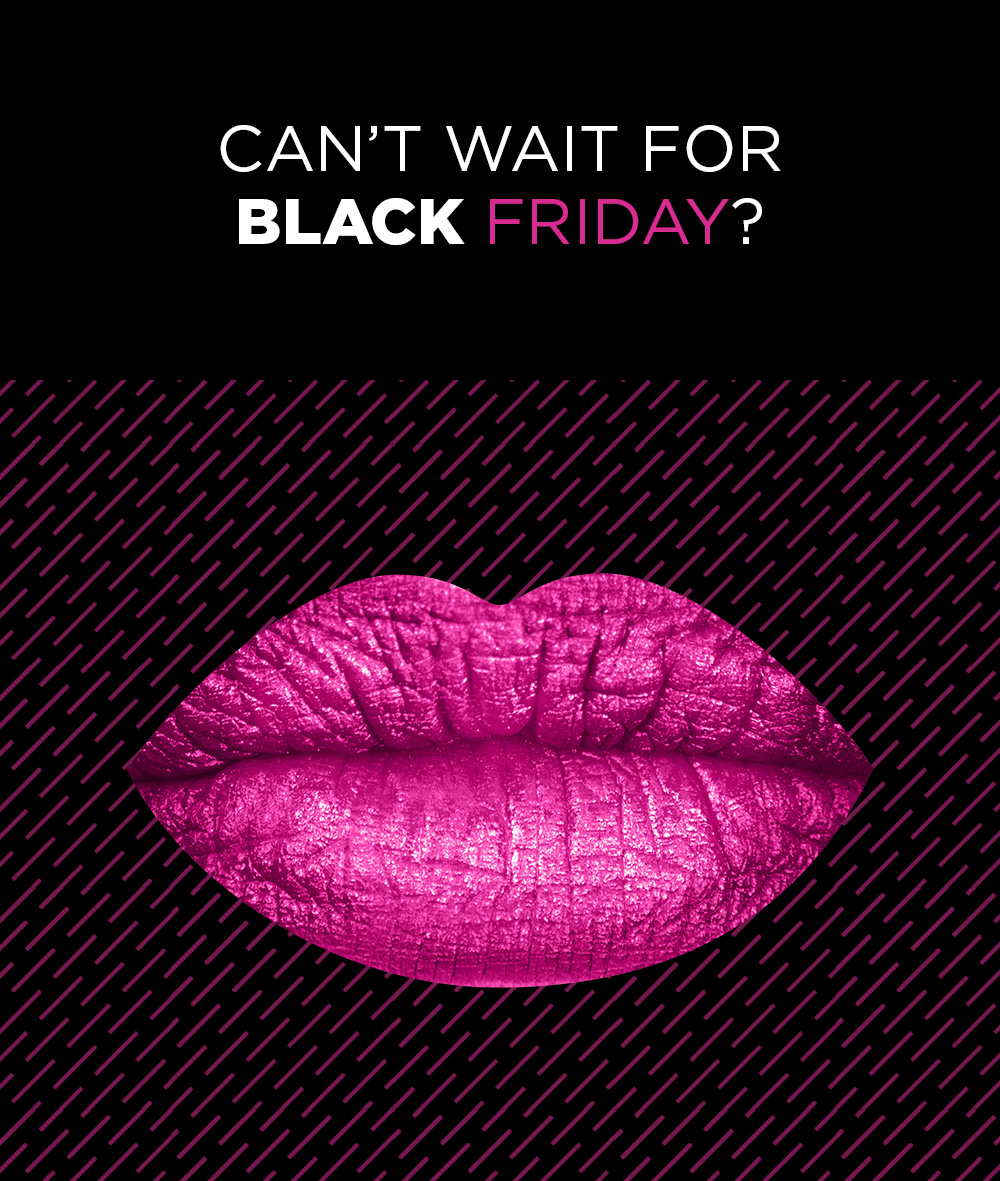 BLACK FRIDAY
