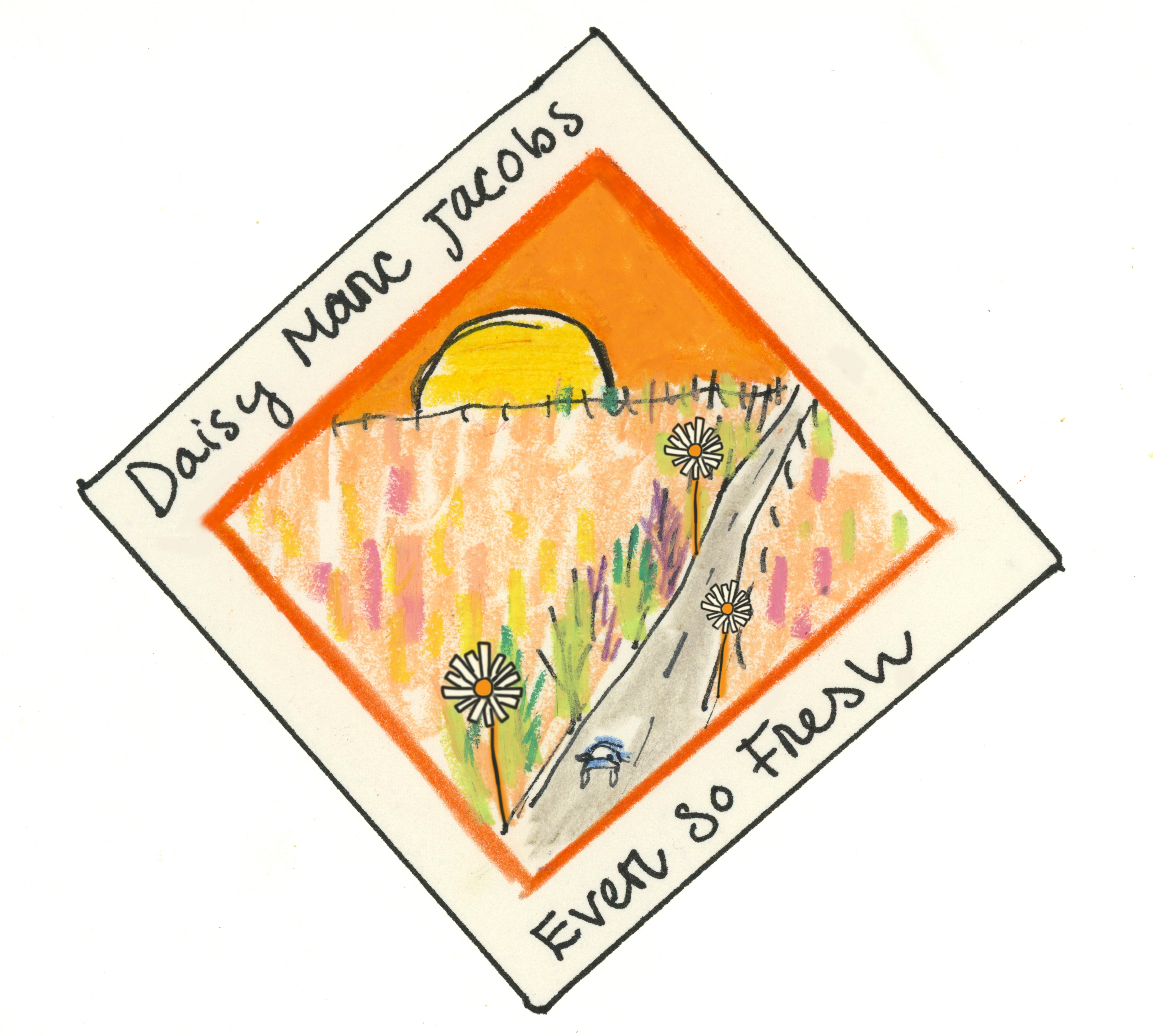 Daisy Marc Jacobs Ever So Fresh