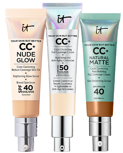 Alle IT COSMETICS CC+ Creams voor €32.90