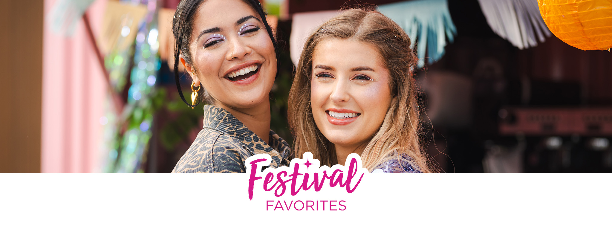Festival season