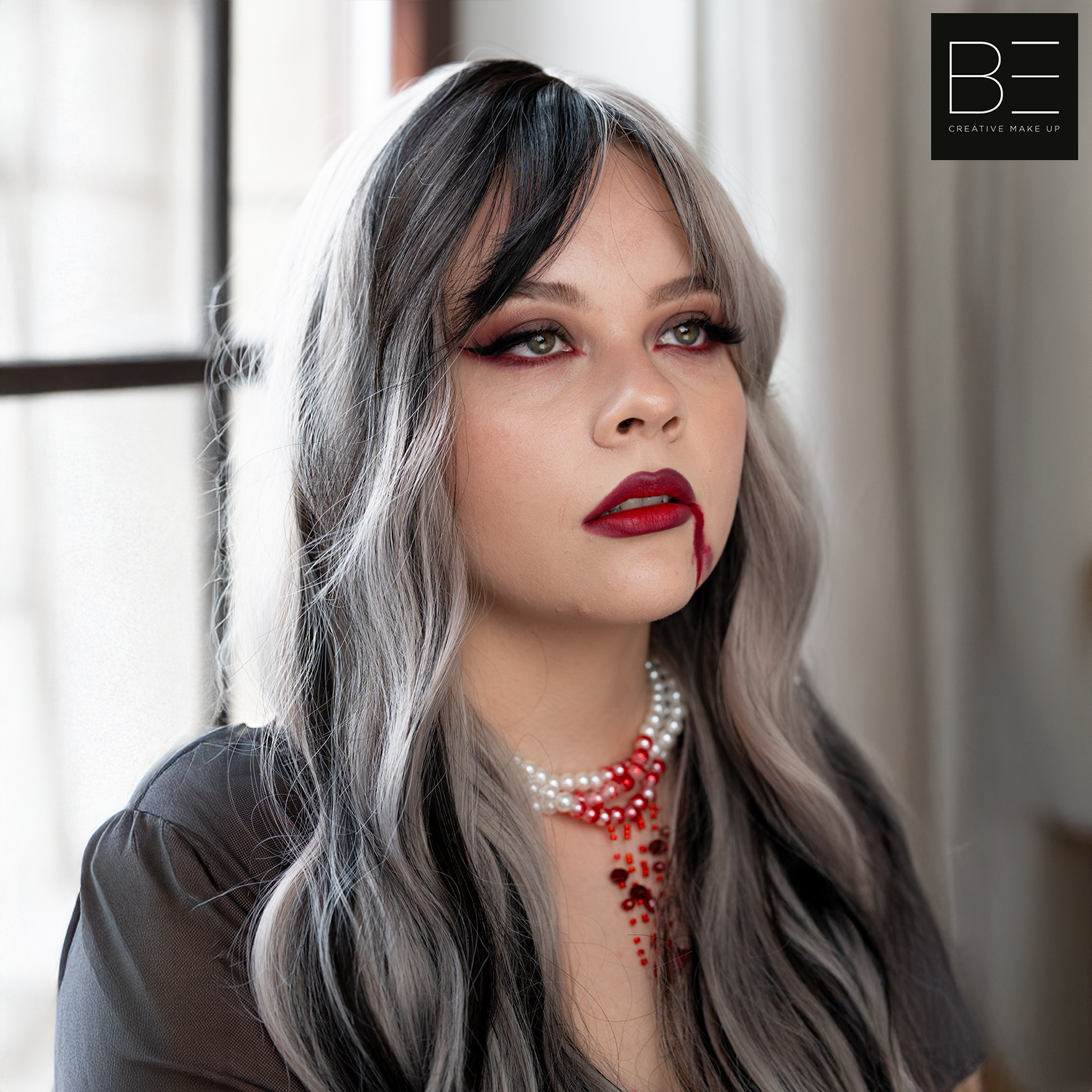 Halloween Make-Up