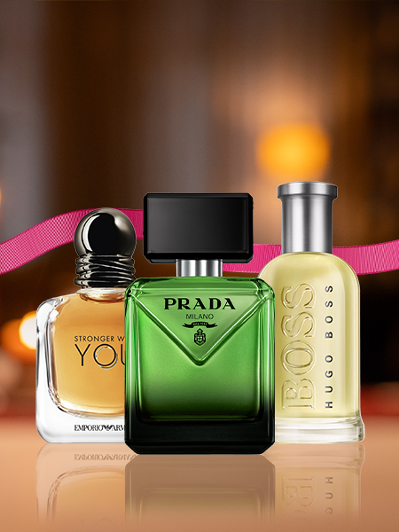 Verleidelijke parfums voor hem