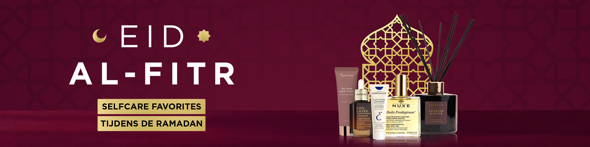 Selfcare Favorites tijdens de Ramadan