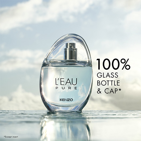 Kenzo L'Eau Pure - Soutient aux Coral Gardeners