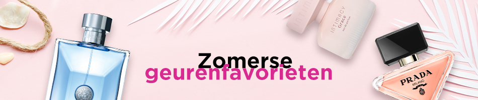 Zomerse geurenfavorieten