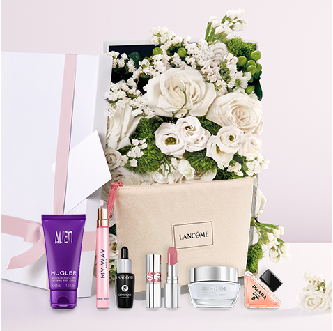 L'Oréal - Box of scents - Fijne moederdag