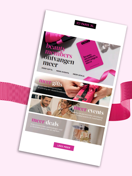 Moederdag komt eraan! Bekijk onze favorieten en acties in de folder 