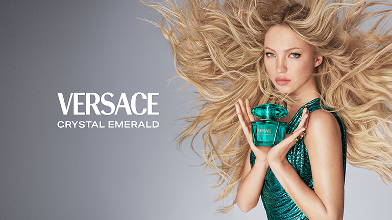 Versace Crystal Emerald