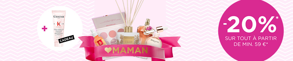 -20% sur tout à partir de 2 produits*