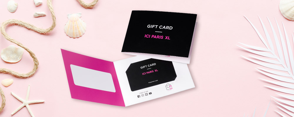 ICI Paris XL Gift Card