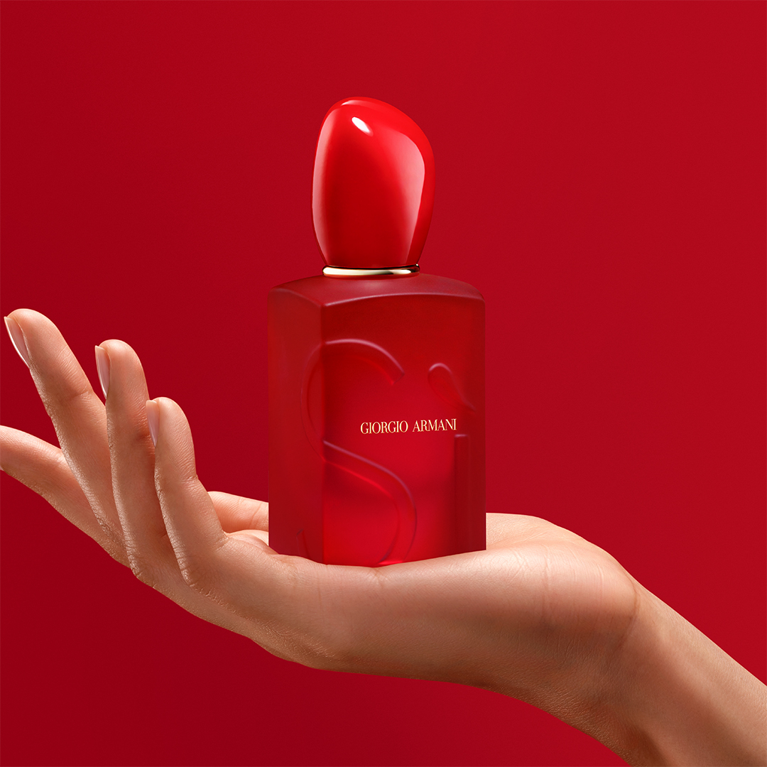Si passione EDP red bloom
