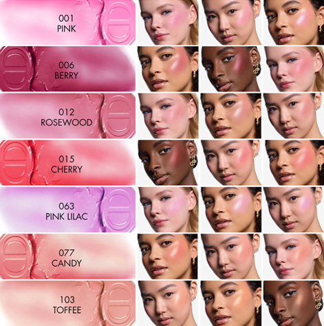 Dior Backstage - 7 TEINTES “SUR MESURE”