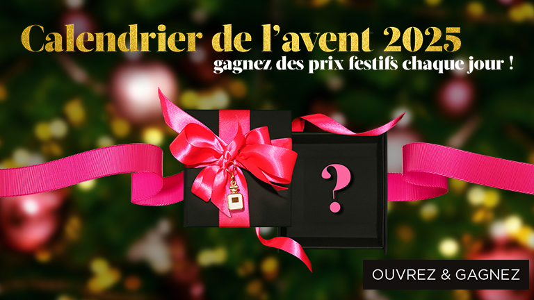 ICI PARIS XL Calendrier de l'advent' 2025: Gagnez des prix festifs chaque jour !  Ouvrez & gagnez