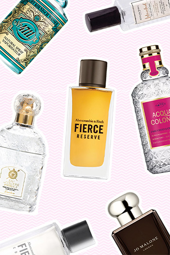 De tijdloze charme van eau de cologne