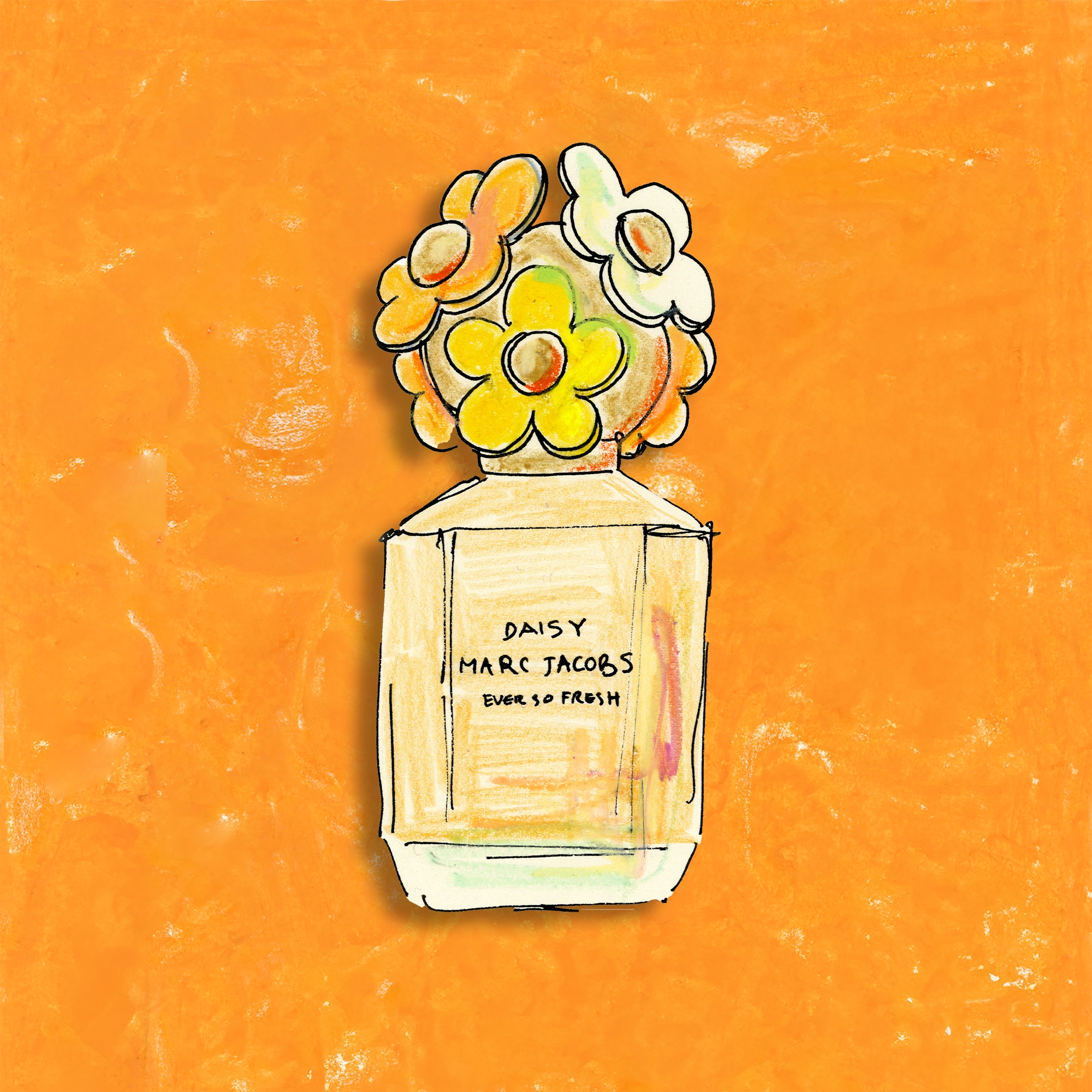 Les notes se mêlent en parfaite harmonie pour offrir un parfum envoûtant et durable.