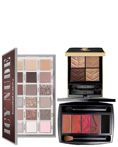 TOP DEAL op alle make-up paletten