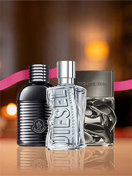 Verleidelijke parfums voor hem