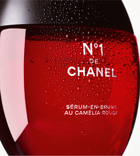 N°1 de Chanel - EEN UNIEKE TWEEFASENFORMULE