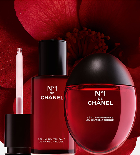 N°1 de Chanel - HET DUO SERUMS VOOR JEUGDIGHEID