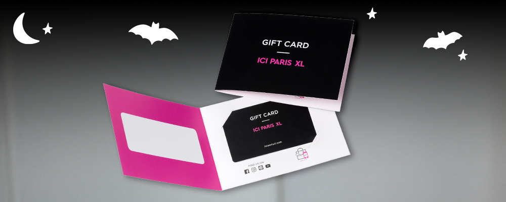 ICI Paris XL Gift Card