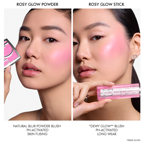 Dior Backstage -  COMBINEER UW ROSY GLOW