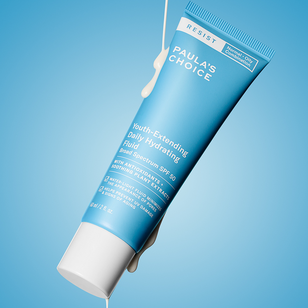 Paula's Choice - Youth-Extending Daily Hydrating Fluid SPF 50