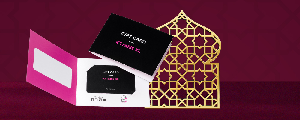 ICI Paris XL Gift Card