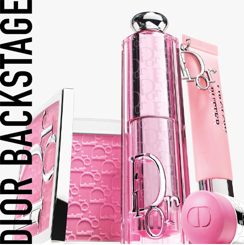 Dior Backstage -  READY FOR YOUR GLOW UP