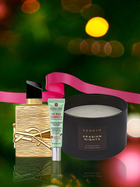 De mooiste eindejaarscadeaus, geselecteerd door onze beauty editors