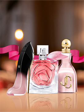 Romantische parfums voor haar