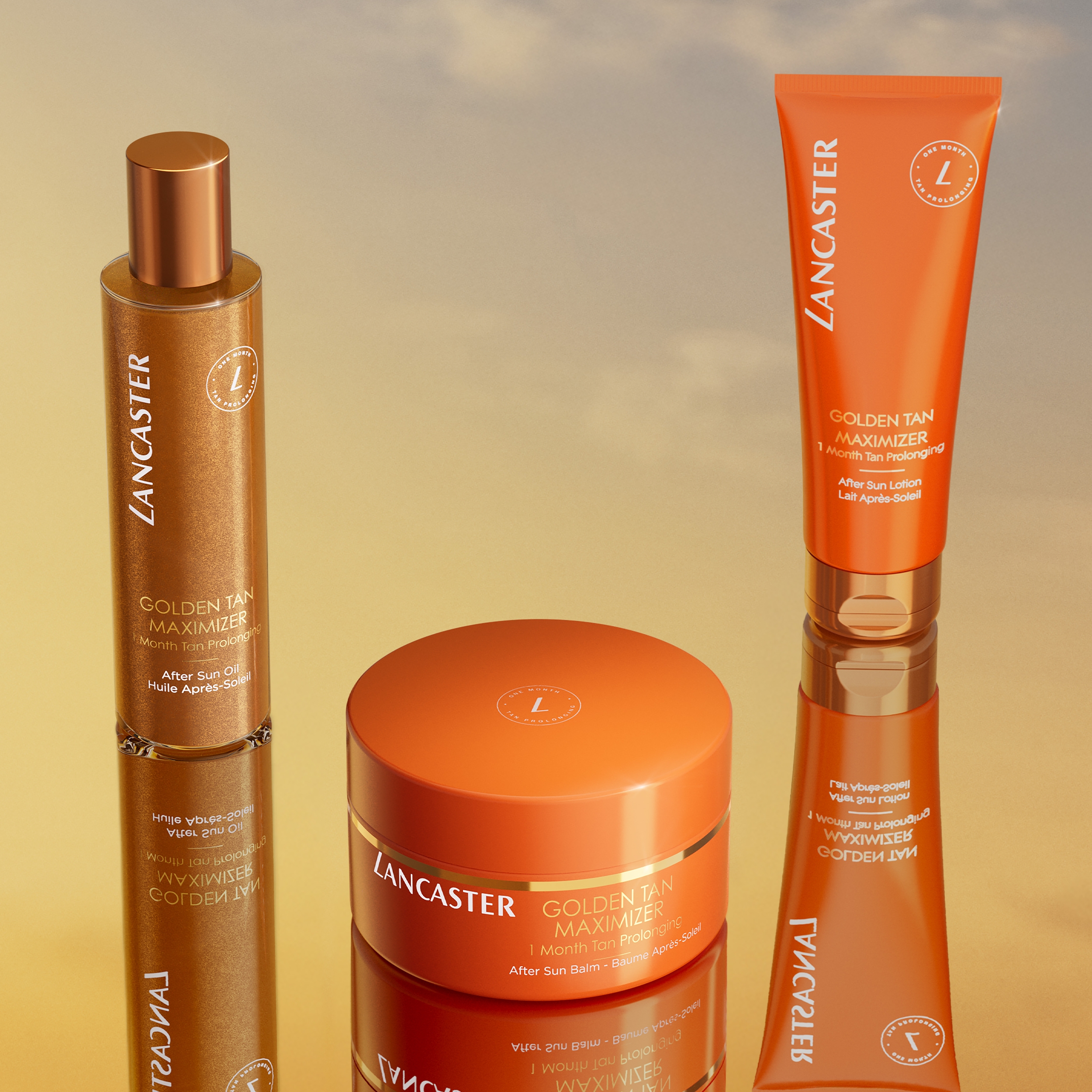 LANCASTER Sun Care