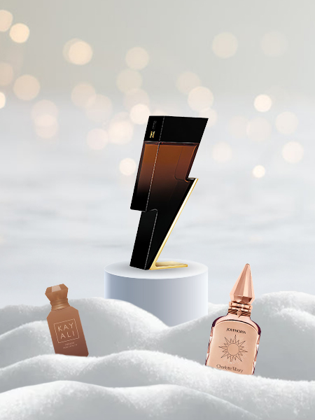 Les derniers parfums chez ICI PARIS XL