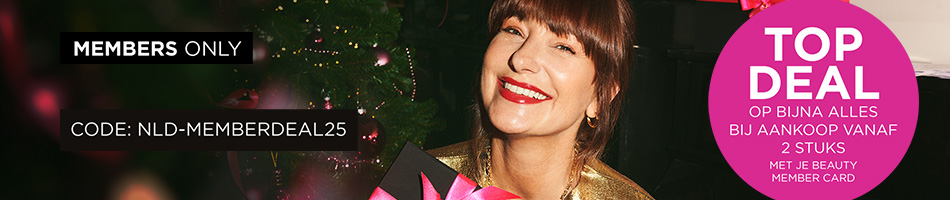 -25%* op bijna alles!